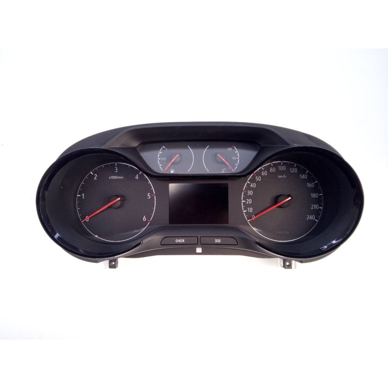 Recambio de cuadro instrumentos para opel grandland x selective referencia OEM IAM 9822638080  E3-A5-17-2
