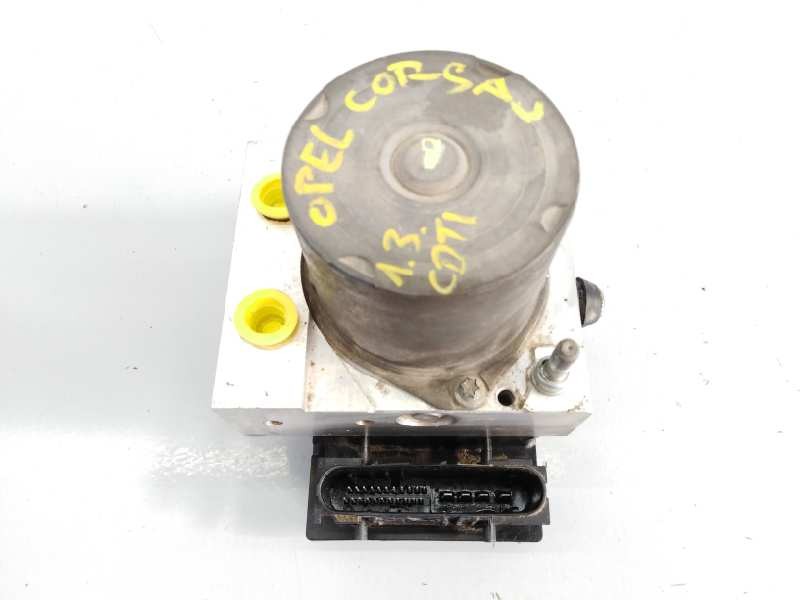 Recambio de abs para opel corsa c referencia OEM IAM 0265800303  E2-B6-5-1