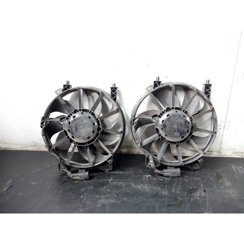 Recambio de electroventilador para peugeot 508 gt referencia OEM IAM 9682954580  P2-B7-7