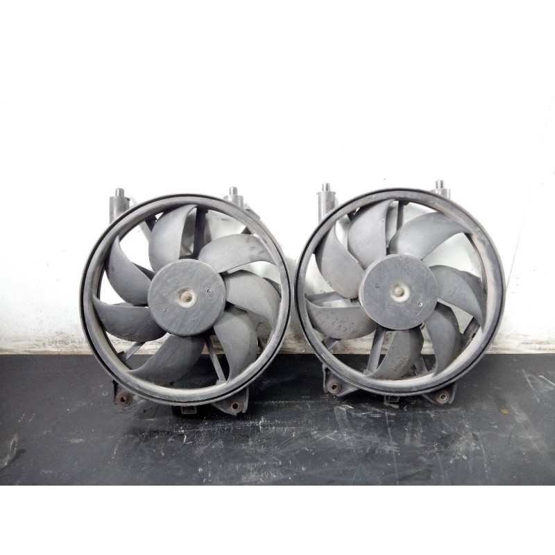 Recambio de electroventilador para peugeot 508 gt referencia OEM IAM 9682954580  P2-B7-7