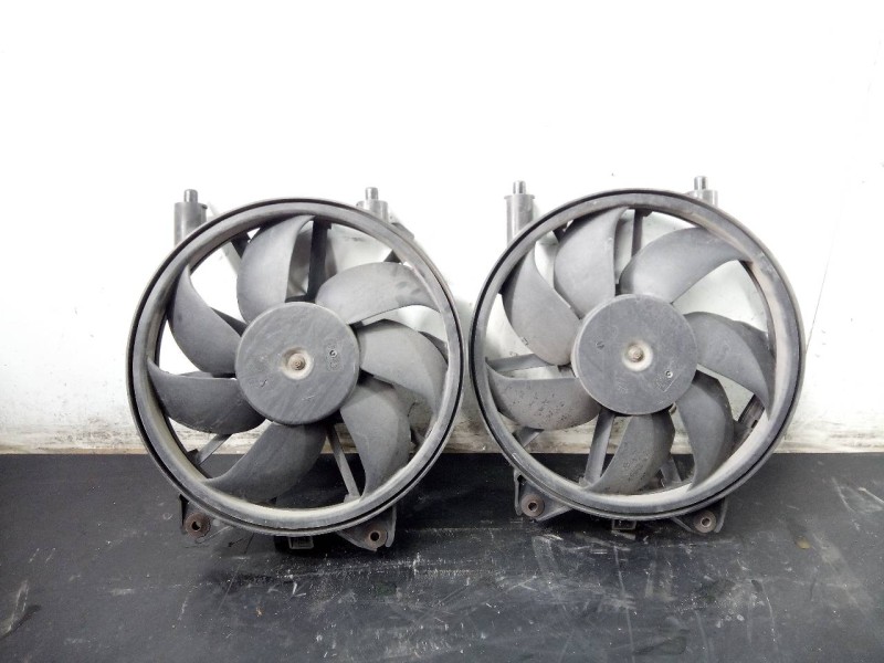 Recambio de electroventilador para peugeot 508 gt referencia OEM IAM 9682954580  P2-B7-7