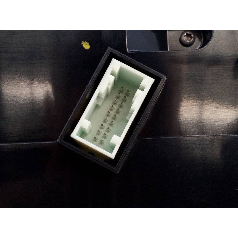 Recambio de cuadro instrumentos para opel grandland x selective referencia OEM IAM 9822638080  E3-A5-17-2