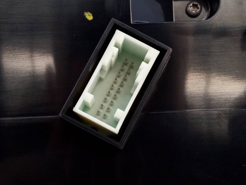 Recambio de cuadro instrumentos para opel grandland x selective referencia OEM IAM 9822638080  E3-A5-17-2