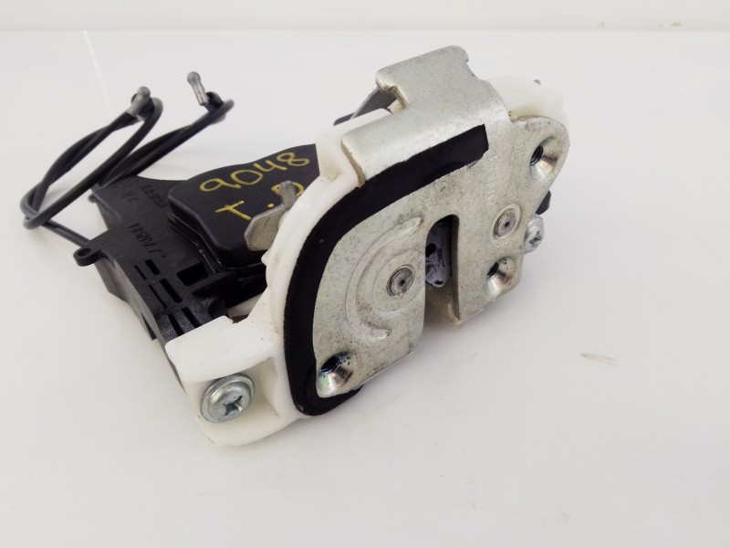 Recambio de cerradura puerta trasera derecha para mitsubishi lancer sportback (cx) motion referencia OEM IAM   E2-B4-4-1