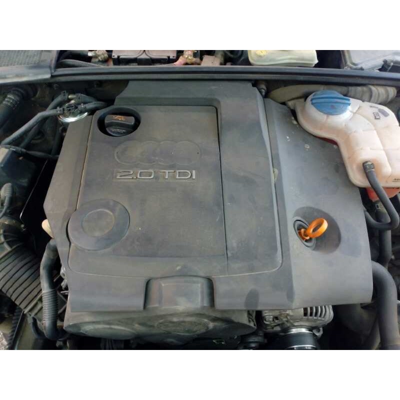 audi a4 berlina (8e) del año 2006