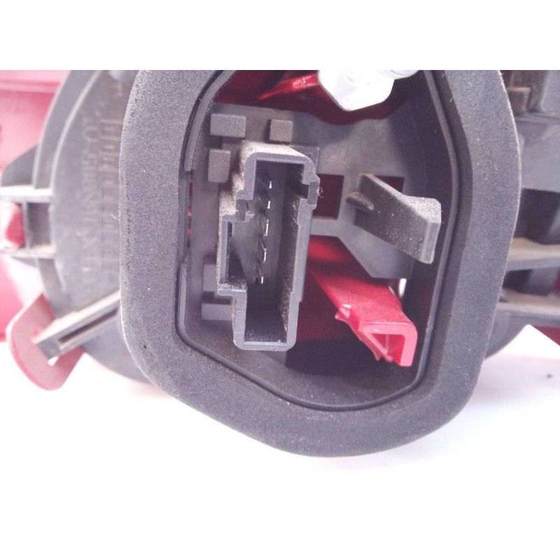 Recambio de piloto trasero izquierdo para peugeot 208 active referencia OEM IAM 9672628280  E1-A4-27-1