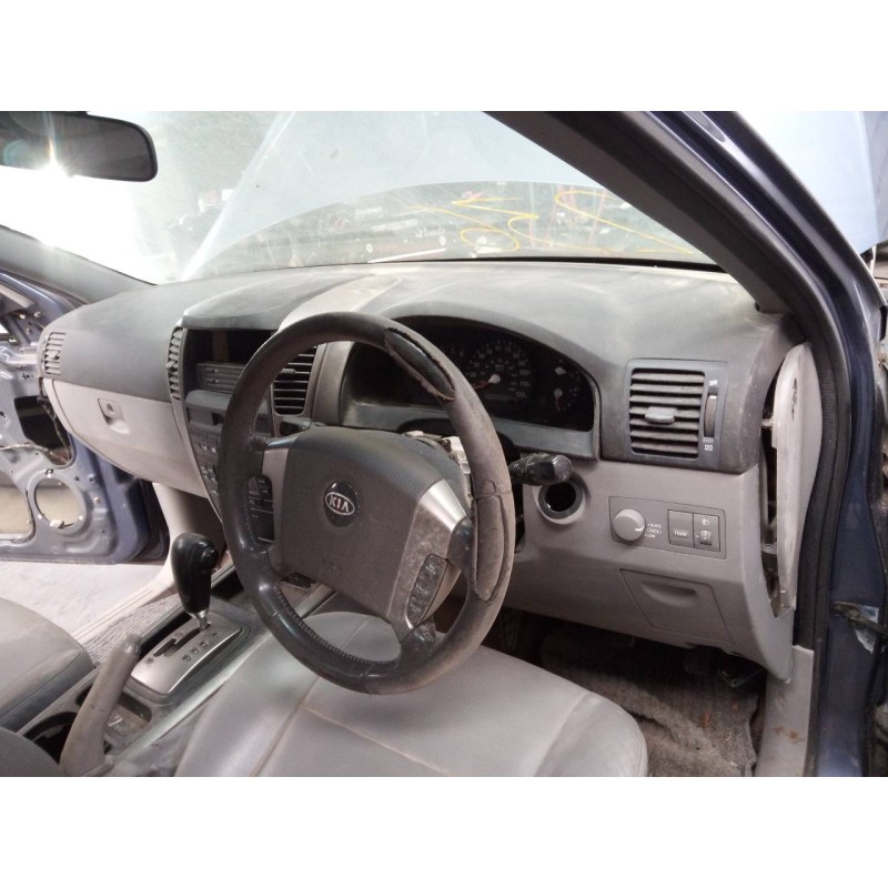 Recambio de salpicadero para kia sorento 2.5 crdi ex referencia OEM IAM   