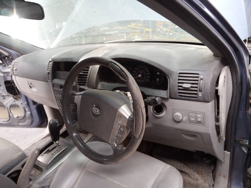 Recambio de salpicadero para kia sorento 2.5 crdi ex referencia OEM IAM   