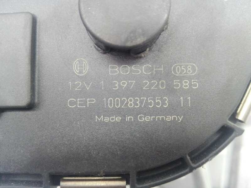 Recambio de motor limpia delantero para volvo s80 berlina 2.4 d edition r-design referencia OEM IAM C83HE307996358 3397020958 E1