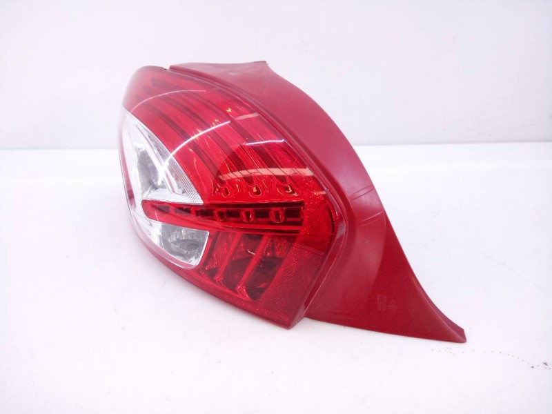 Recambio de piloto trasero izquierdo para peugeot 208 active referencia OEM IAM 9672628280  E1-A4-27-1