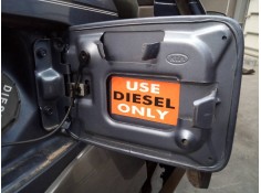 Recambio de tapa exterior combustible para kia sorento 2.5 crdi ex referencia OEM IAM    2