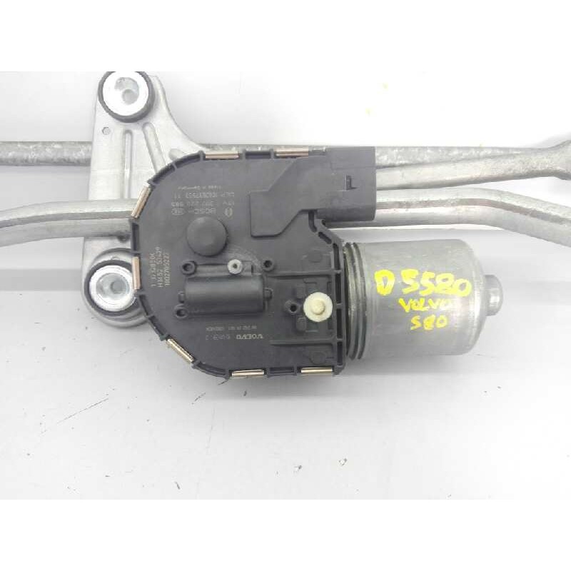 Recambio de motor limpia delantero para volvo s80 berlina 2.4 d edition r-design referencia OEM IAM C83HE307996358 3397020958 E1