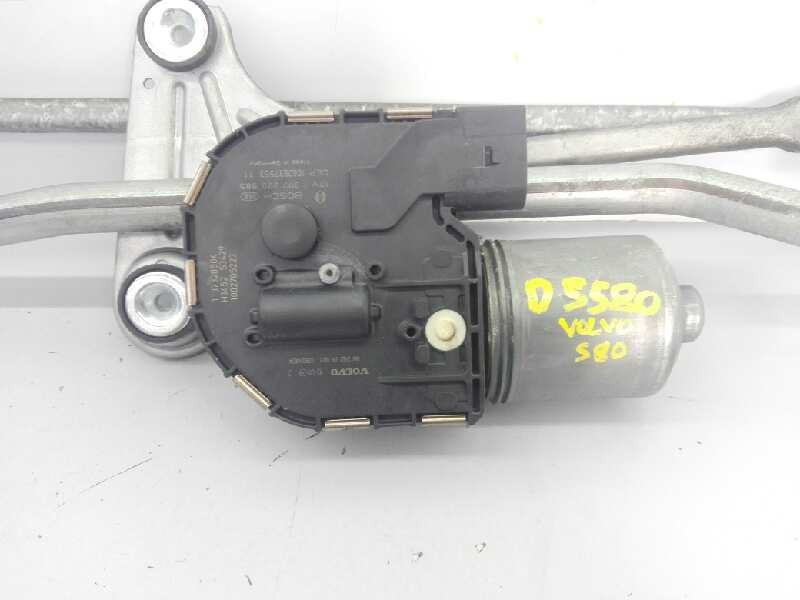 Recambio de motor limpia delantero para volvo s80 berlina 2.4 d edition r-design referencia OEM IAM C83HE307996358 3397020958 E1