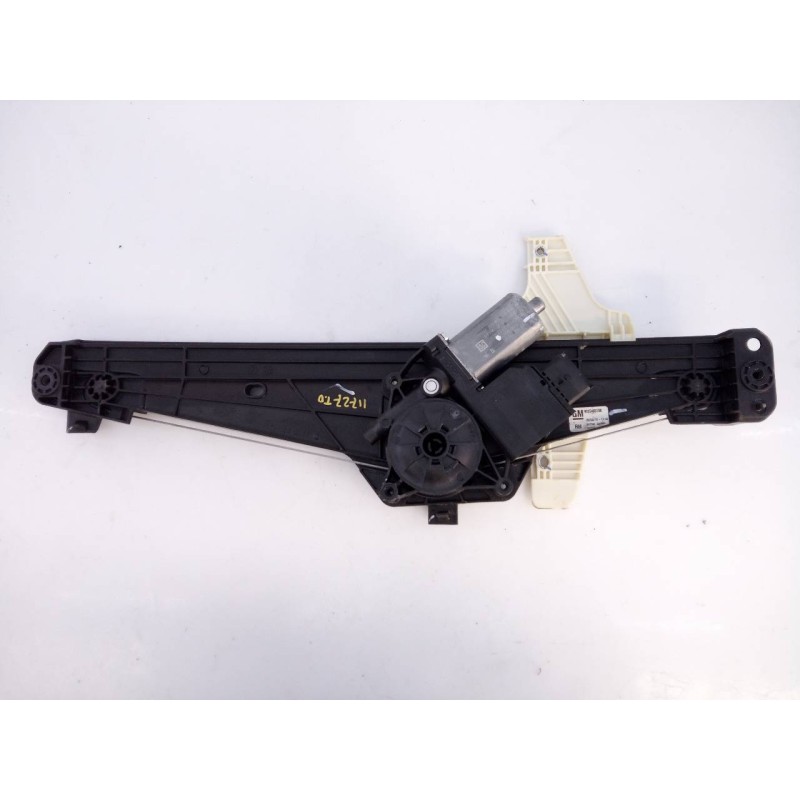 Recambio de elevalunas trasero derecho para opel grandland x selective referencia OEM IAM 9815642380 201804032 E2-B6-55-2