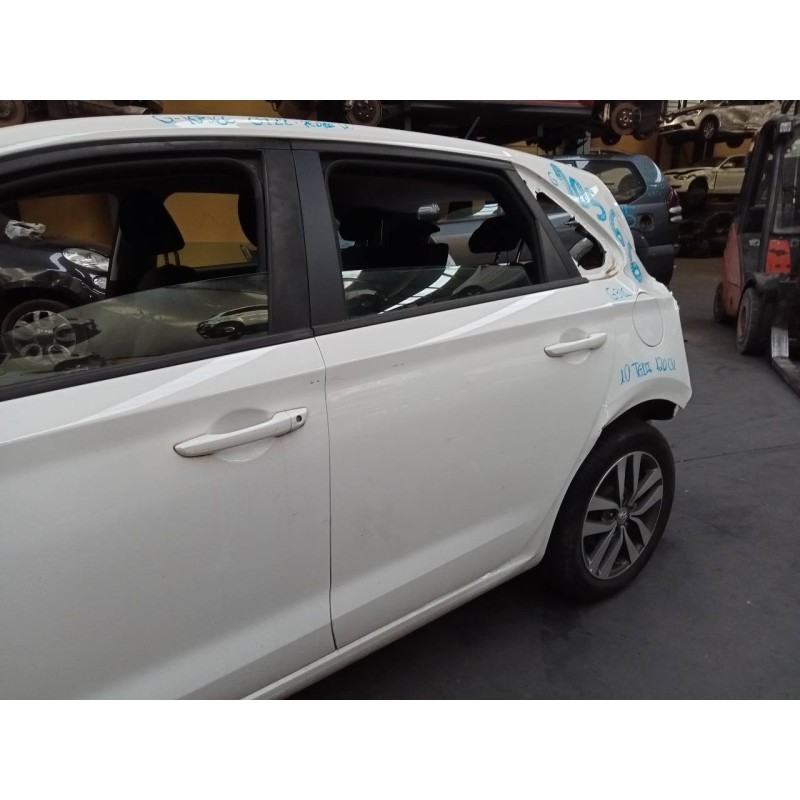 Recambio de puerta trasera izquierda para hyundai i30 (pd) essence referencia OEM IAM   