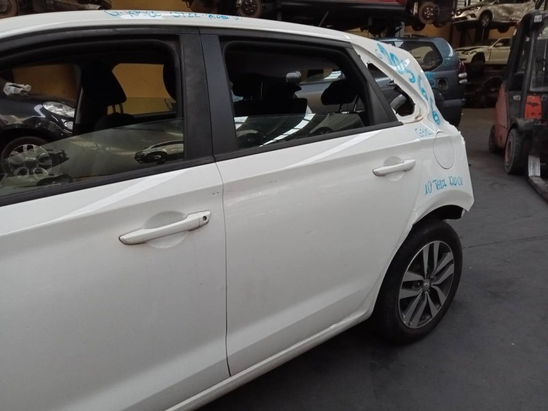 Recambio de puerta trasera izquierda para hyundai i30 (pd) essence referencia OEM IAM   