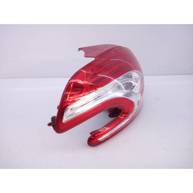 Recambio de piloto trasero izquierdo para peugeot 208 active referencia OEM IAM 9672628280  E1-A4-27-1