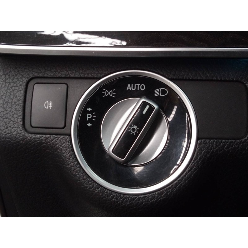 Recambio de mando luces para mercedes-benz clase e (w212) lim. 220 cdi blueefficiency (212.002) referencia OEM IAM   