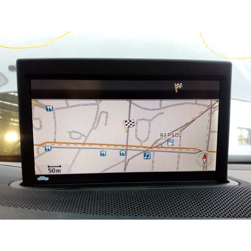 Recambio de sistema navegacion gps para volvo s80 berlina 2.4 d edition r-design referencia OEM IAM 312825231 1844910OFFB E3-B5-