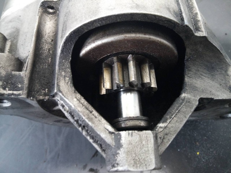 Recambio de motor arranque para peugeot 508 gt referencia OEM IAM   P3-B7-8-3