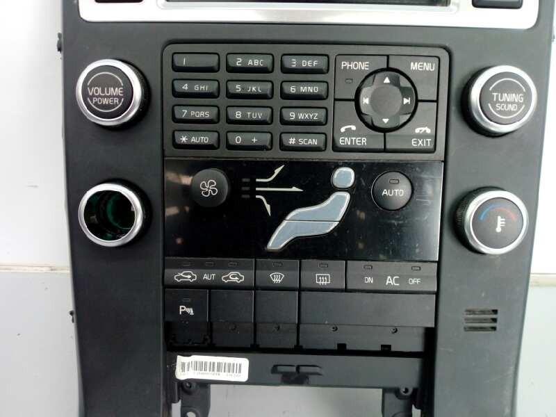 Recambio de sistema navegacion gps para volvo s80 berlina 2.4 d edition r-design referencia OEM IAM 312825231 1844910OFFB E3-B5-