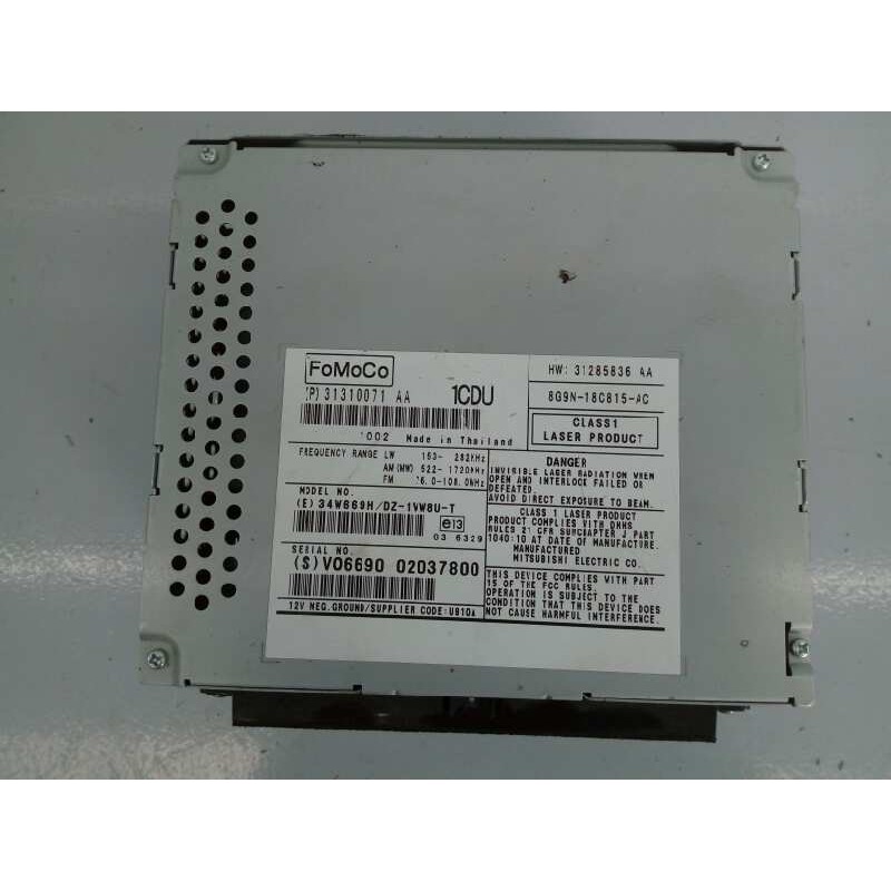 Recambio de sistema navegacion gps para volvo s80 berlina 2.4 d edition r-design referencia OEM IAM 312825231 1844910OFFB E3-B5-