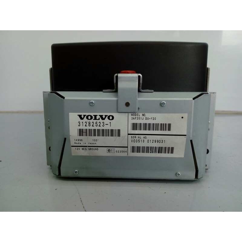 Recambio de sistema navegacion gps para volvo s80 berlina 2.4 d edition r-design referencia OEM IAM 312825231 1844910OFFB E3-B5-