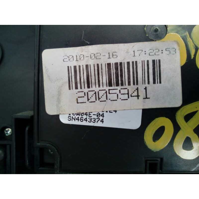 Recambio de sistema navegacion gps para volvo s80 berlina 2.4 d edition r-design referencia OEM IAM 312825231 1844910OFFB E3-B5-