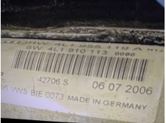 MOTOR LIMPIA DELANTERO 4L1955119A 4L1910113 