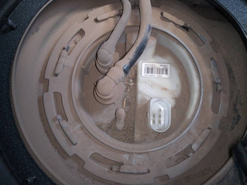 Recambio de aforador para bmw serie 3 lim. (f30) 320d xdrive referencia OEM IAM 724397211 0580204019 