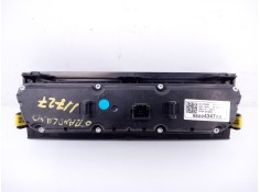 Recambio de mando climatizador para opel grandland x selective referencia OEM IAM 98224347YX  E3-A5-25-2 2