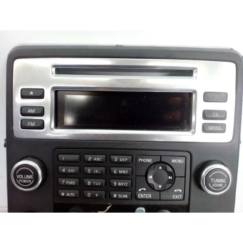 Recambio de sistema navegacion gps para volvo s80 berlina 2.4 d edition r-design referencia OEM IAM 312825231 1844910OFFB E3-B5-