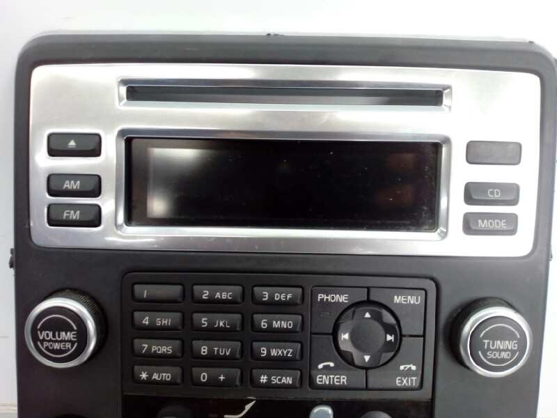 Recambio de sistema navegacion gps para volvo s80 berlina 2.4 d edition r-design referencia OEM IAM 312825231 1844910OFFB E3-B5-