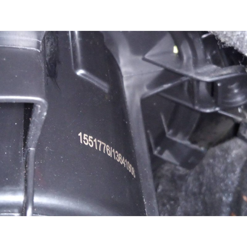 Recambio de ventilador calefaccion para mercedes-benz clase e (w212) lim. 220 cdi blueefficiency (212.002) referencia OEM IAM 15