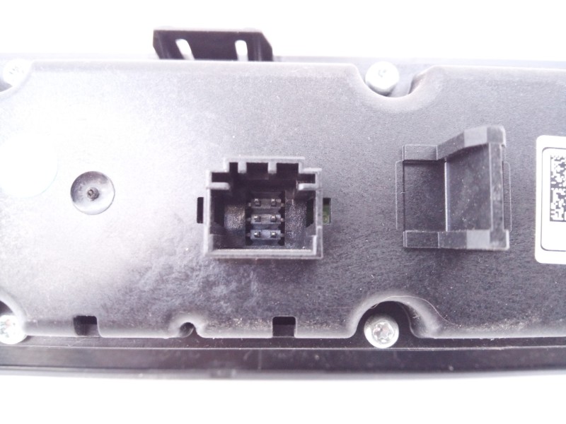 Recambio de mando climatizador para opel grandland x selective referencia OEM IAM 98224347YX  E3-A5-25-2