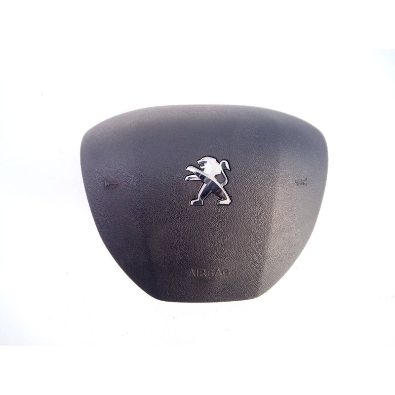 Recambio de airbag delantero izquierdo para peugeot 208 active referencia OEM IAM 98072114ZD  E1-A4-51-2