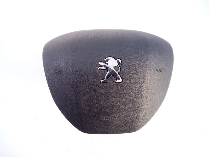 Recambio de airbag delantero izquierdo para peugeot 208 active referencia OEM IAM 98072114ZD  E1-A4-51-2