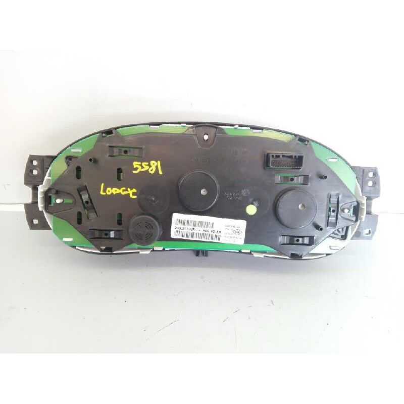 Recambio de cuadro instrumentos para dacia lodgy ambiance referencia OEM IAM 248103932R  E1-A1-11-2
