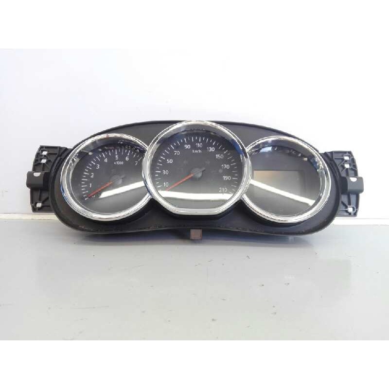 Recambio de cuadro instrumentos para dacia lodgy ambiance referencia OEM IAM 248103932R  E1-A1-11-2