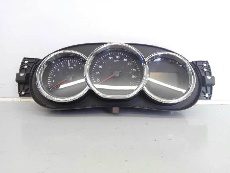 Recambio de cuadro instrumentos para dacia lodgy ambiance referencia OEM IAM 248103932R  E1-A1-11-2