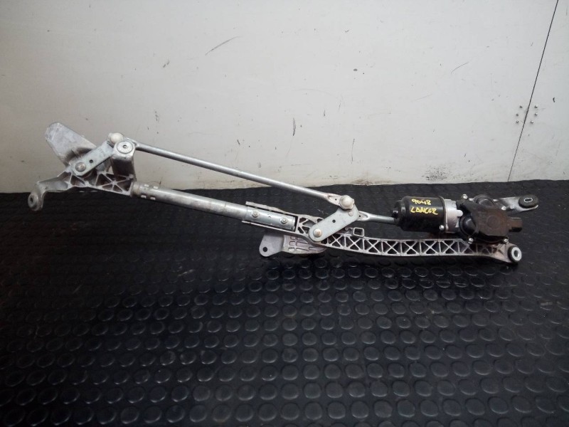 Recambio de motor limpia delantero para mitsubishi lancer sportback (cx) motion referencia OEM IAM 1413B076  P2-A2-2
