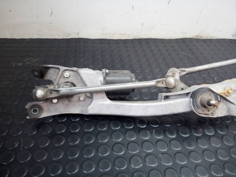 Recambio de motor limpia delantero para mitsubishi lancer sportback (cx) motion referencia OEM IAM 1413B076  P2-A2-2