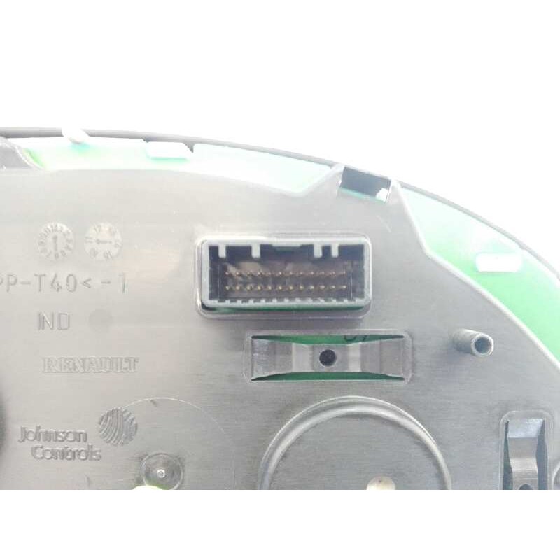 Recambio de cuadro instrumentos para dacia lodgy ambiance referencia OEM IAM 248103932R  E1-A1-11-2