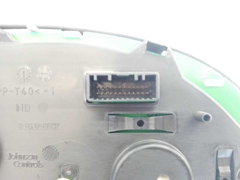 Recambio de cuadro instrumentos para dacia lodgy ambiance referencia OEM IAM 248103932R  E1-A1-11-2