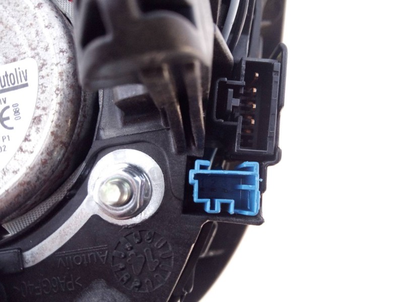 Recambio de airbag delantero izquierdo para peugeot 208 active referencia OEM IAM 98072114ZD  E1-A4-51-2