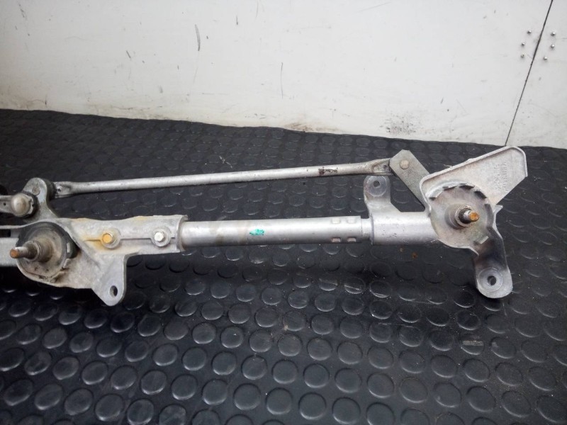 Recambio de motor limpia delantero para mitsubishi lancer sportback (cx) motion referencia OEM IAM 1413B076  P2-A2-2