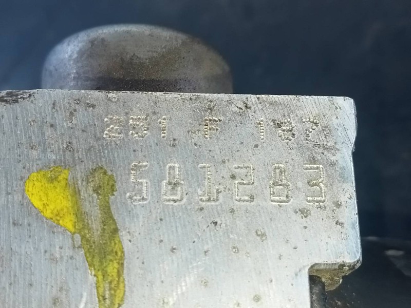 Recambio de abs para chrysler 300 c touring 3.0 crd referencia OEM IAM P04779679AC 00404577C200 P3-B8-24-3