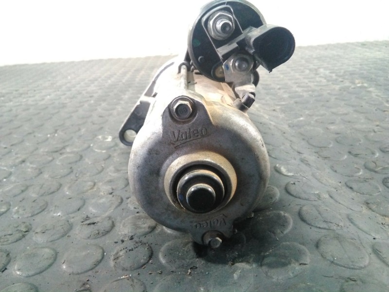 Recambio de motor arranque para seat leon (5f1) reference connect referencia OEM IAM 02Z911024L  P3-A10-2-3