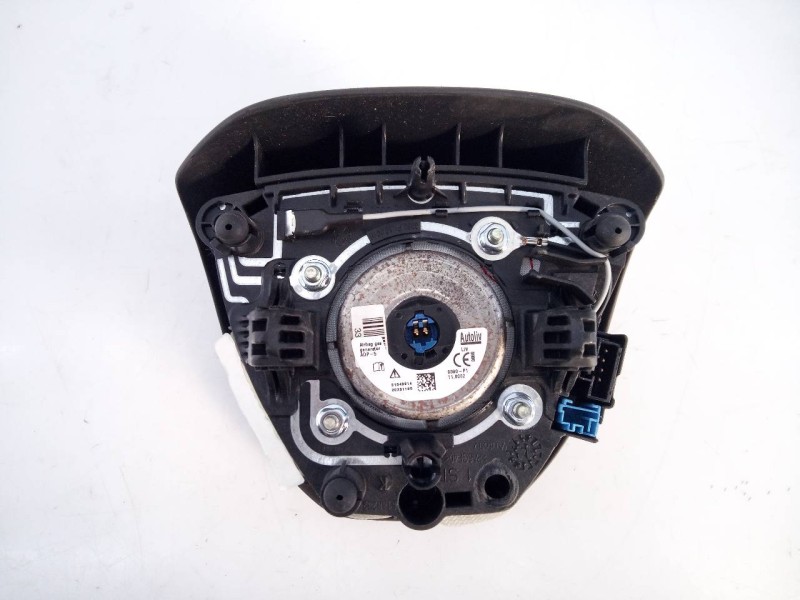 Recambio de airbag delantero izquierdo para peugeot 208 active referencia OEM IAM 98072114ZD  E1-A4-51-2