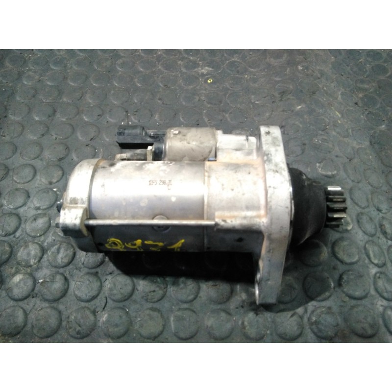 Recambio de motor arranque para seat leon (5f1) reference connect referencia OEM IAM 02Z911024L  P3-A10-2-3